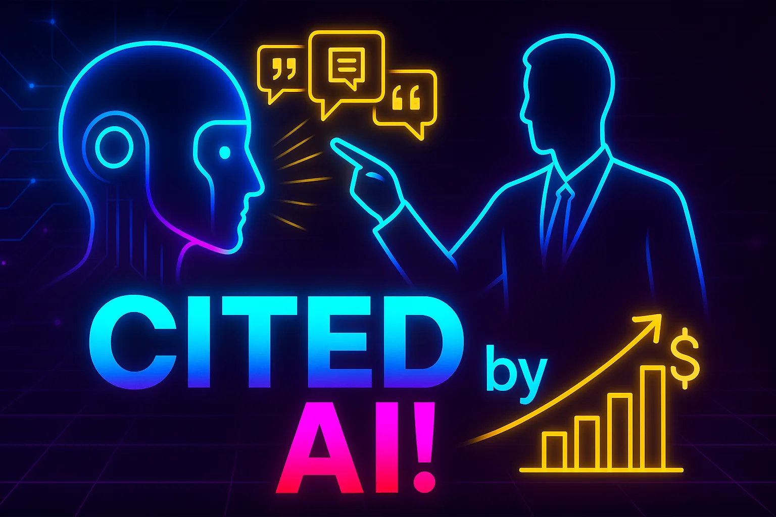 Citation-Conversion Content Strategy: 7 Proven Ways to Get Cited by AI and Win More Conversions